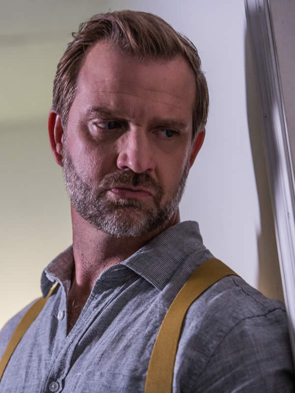 John Castle as Mort
